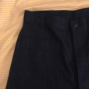 High Waisted Wide Leg Urban Outfitters Pants